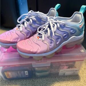 Nike Air Vapormax Plus Women’s Pastel Size 7